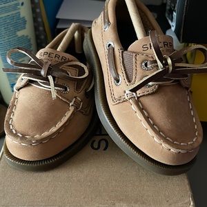 Baby boy Sperry worn only once